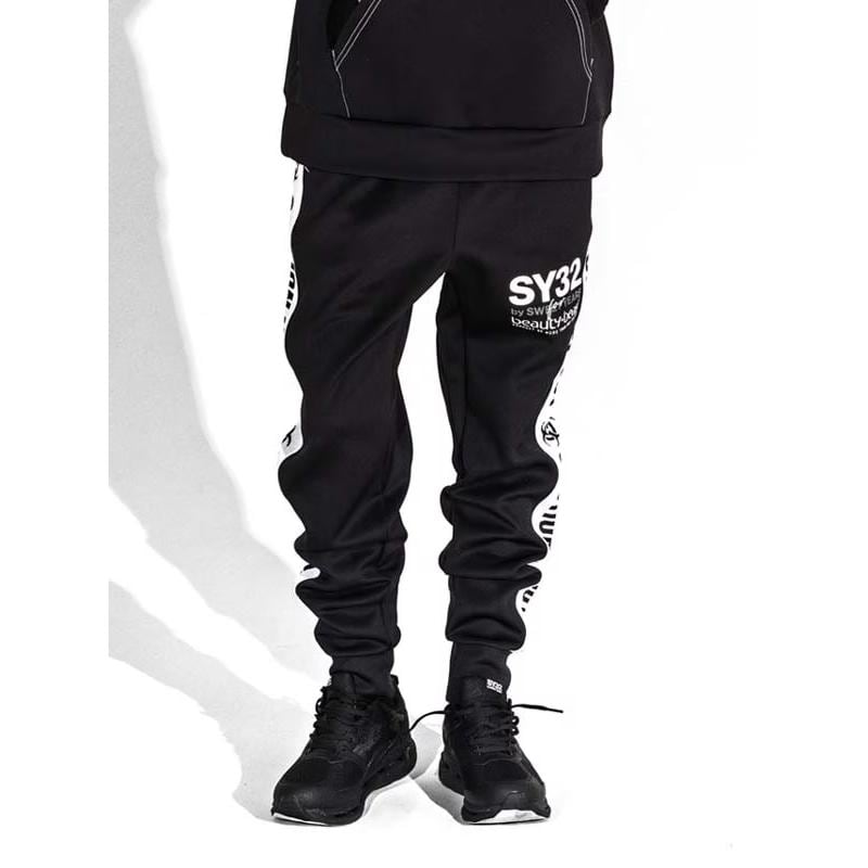 SY32xbb COLLABORATION PANTS UNISEX ― エスワイサーティー