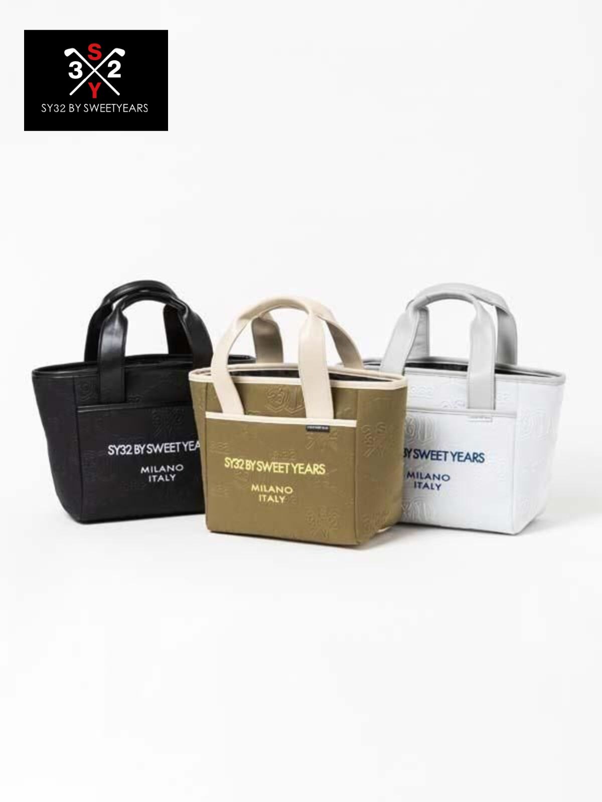 sy32sweetyears カートバッグ 30%OFF】NEOPRENE CART BAG - 【公式】SY32 by SWEET YEARS GOLF