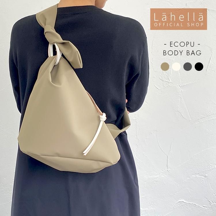 Lahella ecopu body bag L-232 ― ラヘラゴルフ エコプ ボディ
