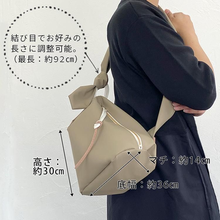 専用です【美品】LAHELLA ボディーバック Lahella ecopu body bag L-232 ― ラヘラゴルフ エコプ ボディ