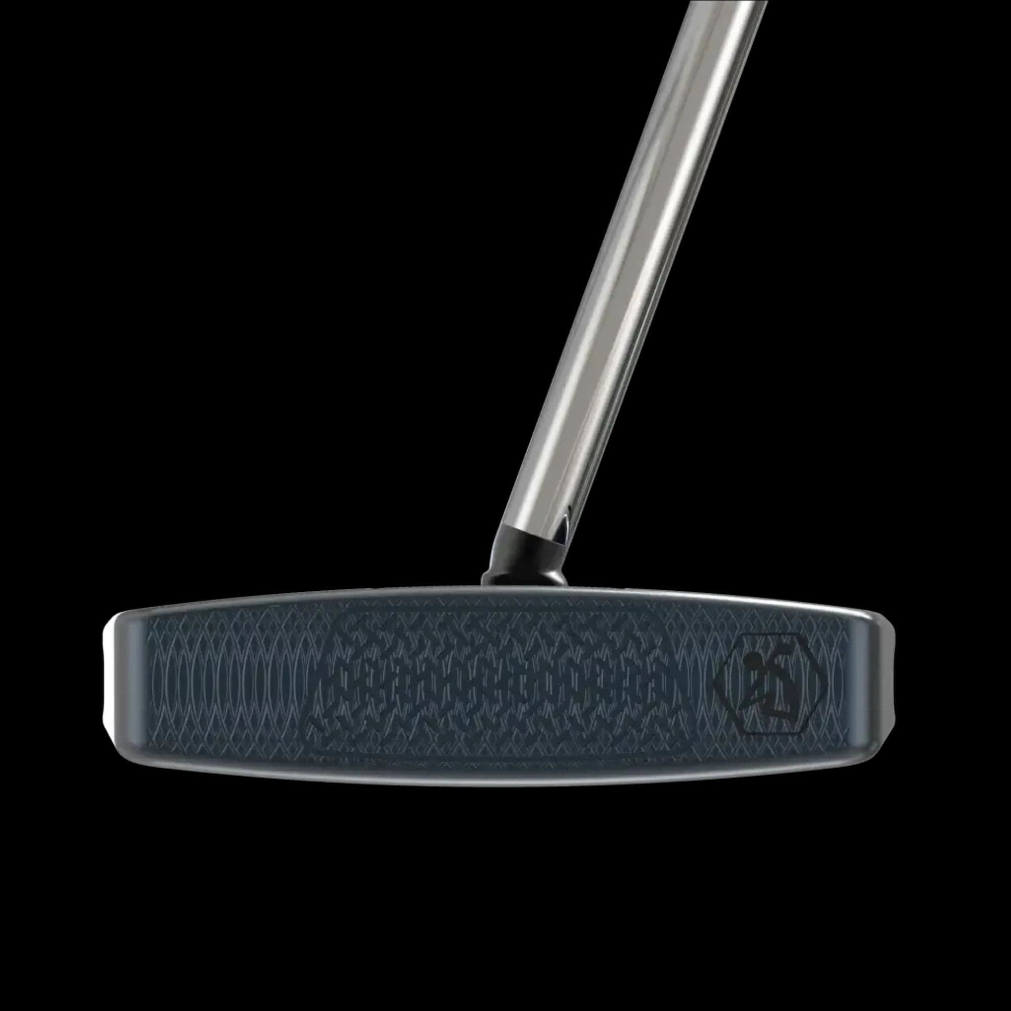 BURKE PUTTER FIGHTER ZERO Torque F35CC ― バークゴルフ パター
