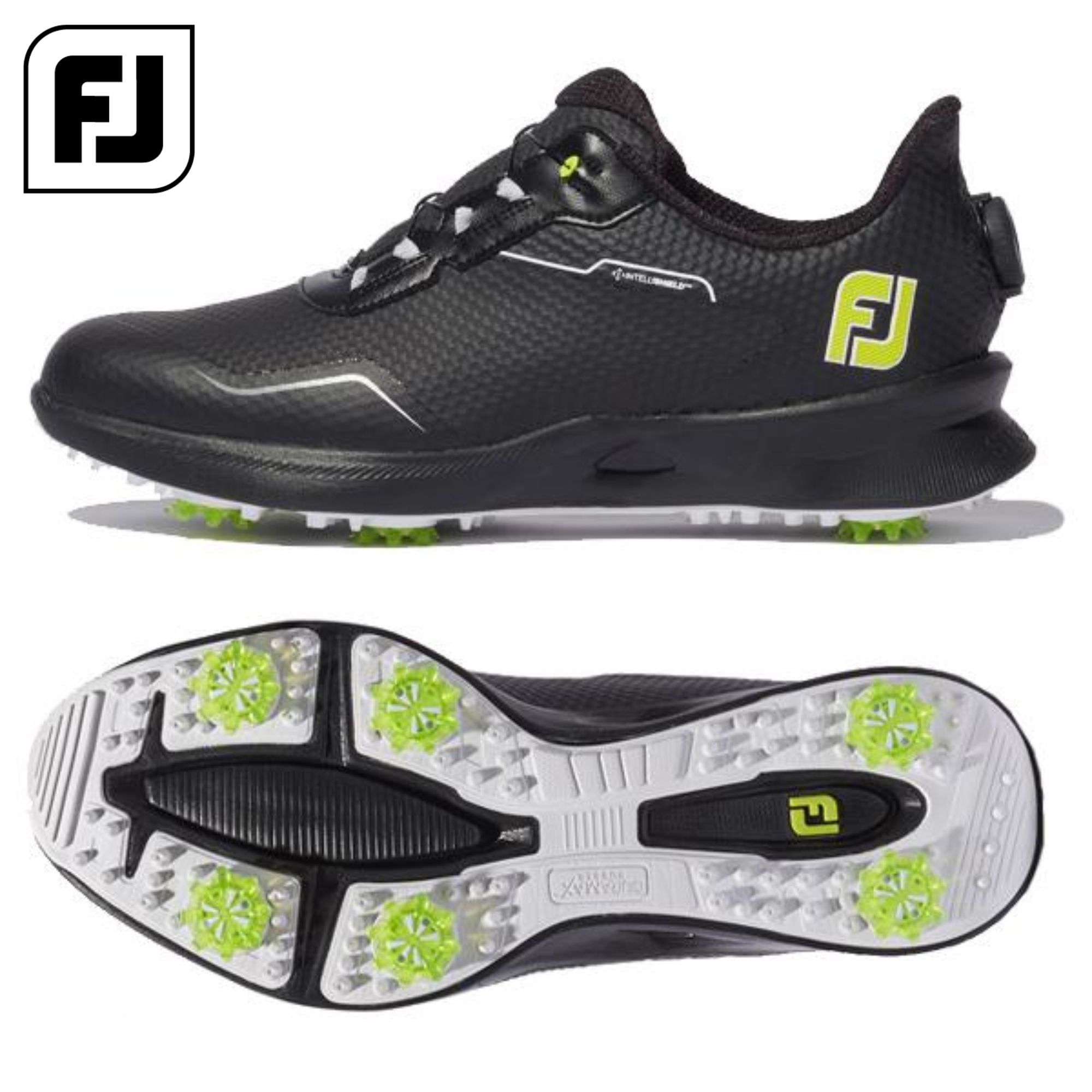 FOOT JOY ゴルフシューズ ATAK BOA メンズ ― フットジョイ
