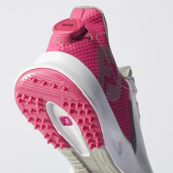 FOOT JOY FUEL BOA レディース 92292 ― フットジョイ ゴルフ