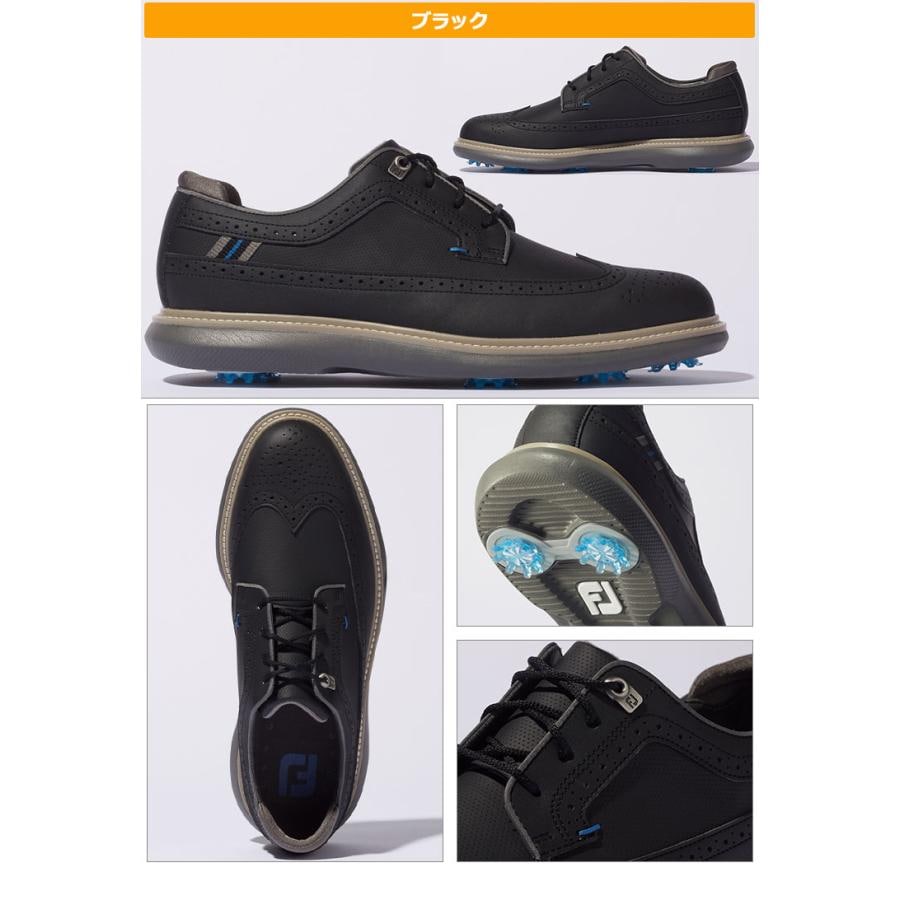 新品未使用　Foot joy Traditions　サイズ10.5（28.5㎝） フットジョイ（FOOT JOY）（レディース）ゴルフシューズ