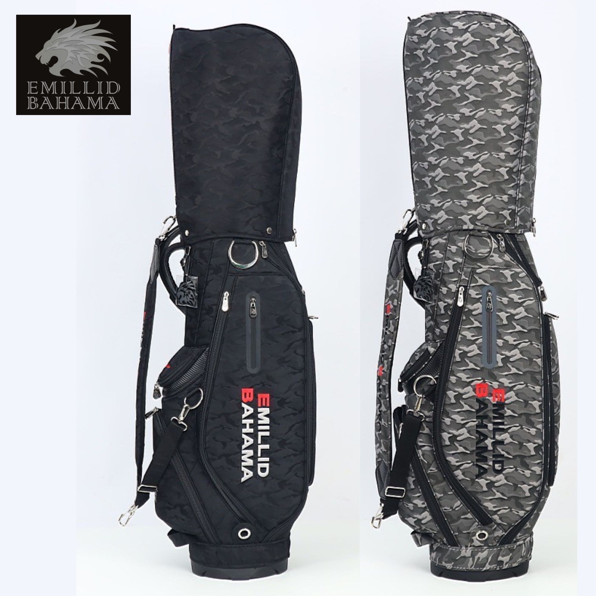 エミリットバハマ キャディバック エミリッドバハマ キャディバッグ