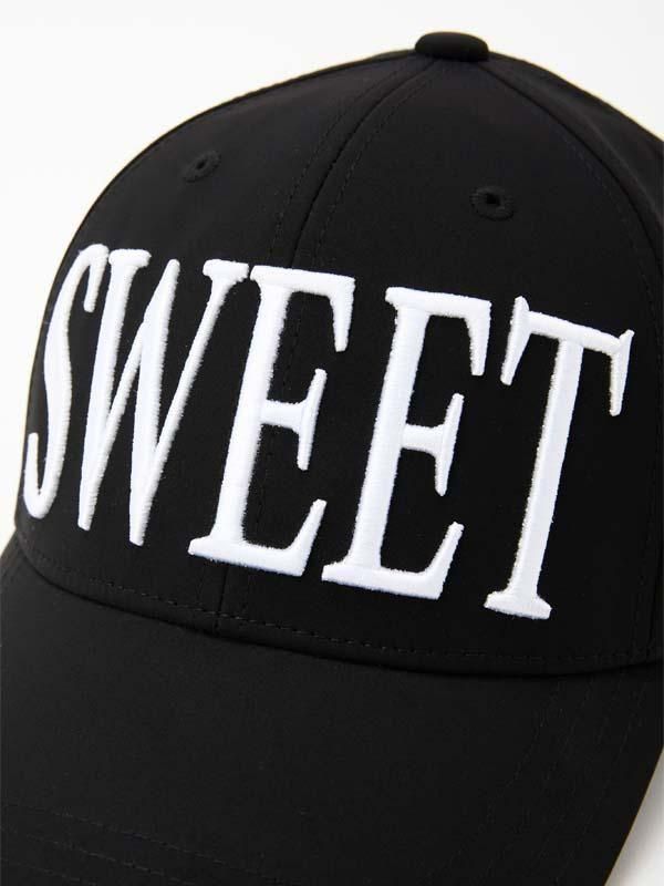SY32 SWEET CAP―エスワイサーティートゥー スイート キャップ
