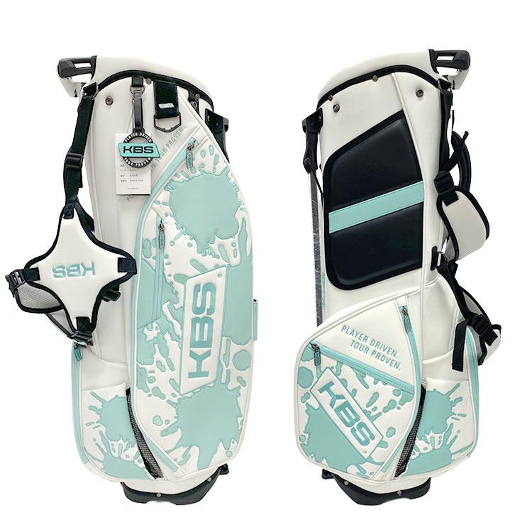 KBS STAND BAG 2025―ケービーエス ゴルフ スタンド バッグ｜キャディバッグ