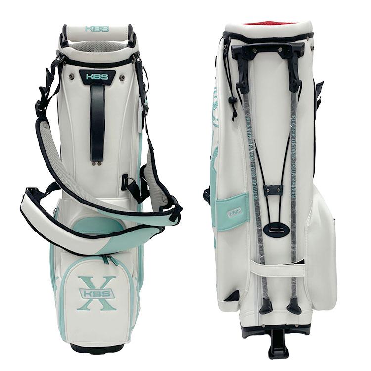 KBS STAND BAG 2025―ケービーエス ゴルフ スタンド バッグ｜キャディバッグ