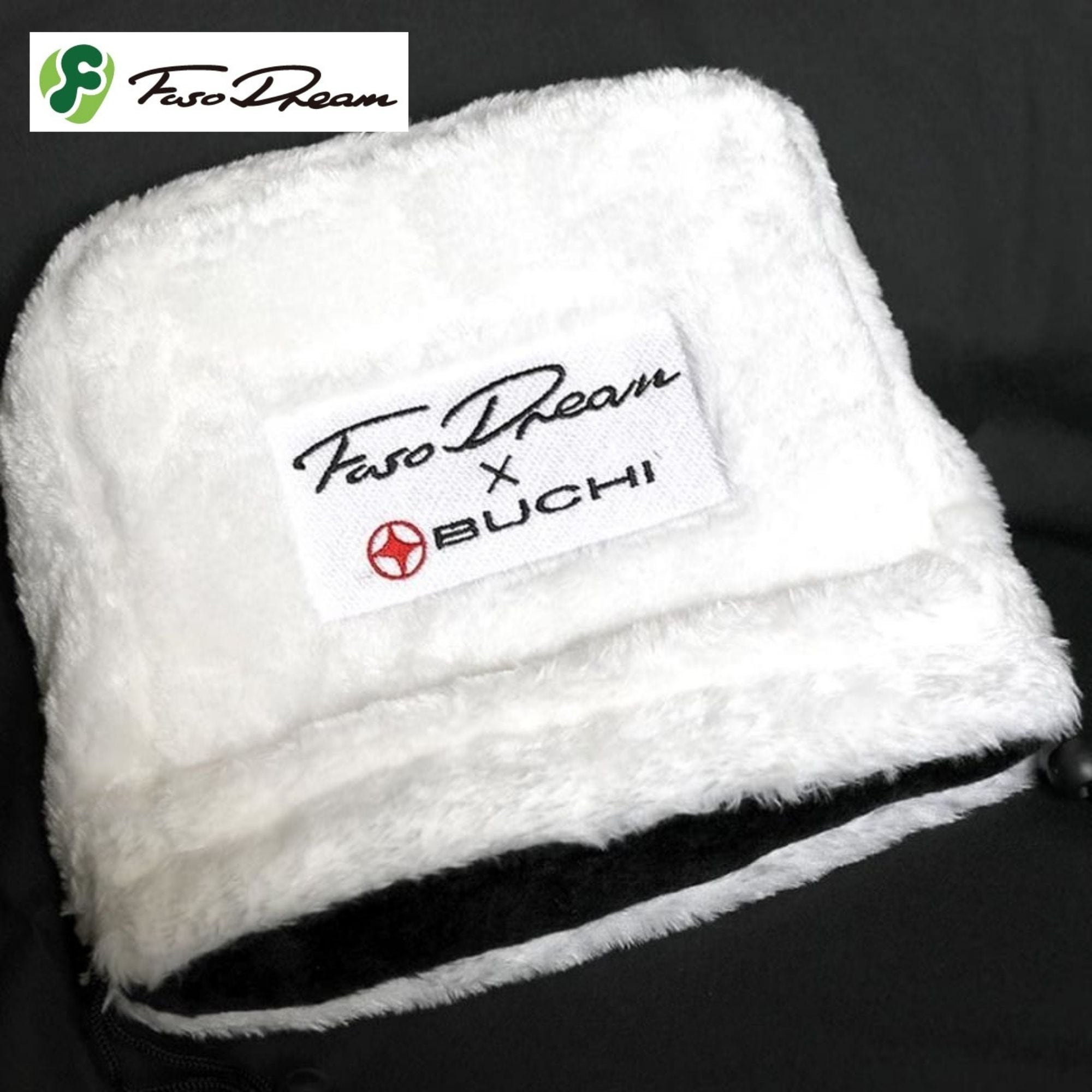 FUSO DREAM ×BUCHI フソウドリーム×ブチ アイアンカバー