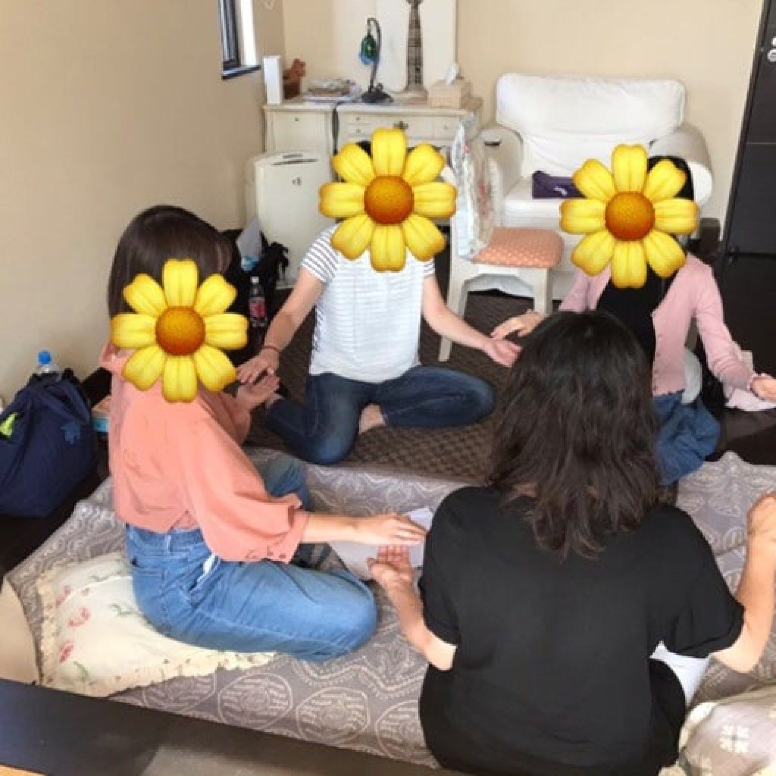 クライアントさん専用　レイキ交流会