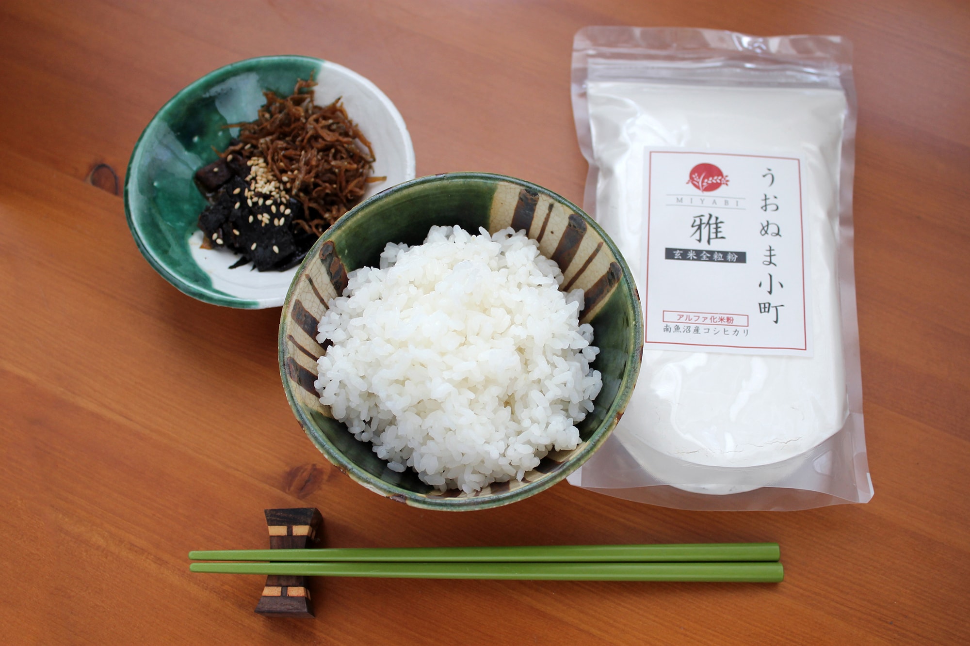 米粉 田田田堂 有機米粉「山田錦」（200g） | 全ての商品,ジャンル