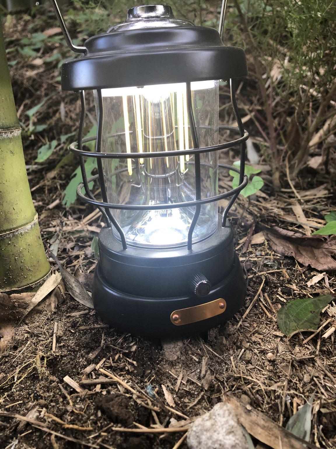 レンタル専用LEDランタン