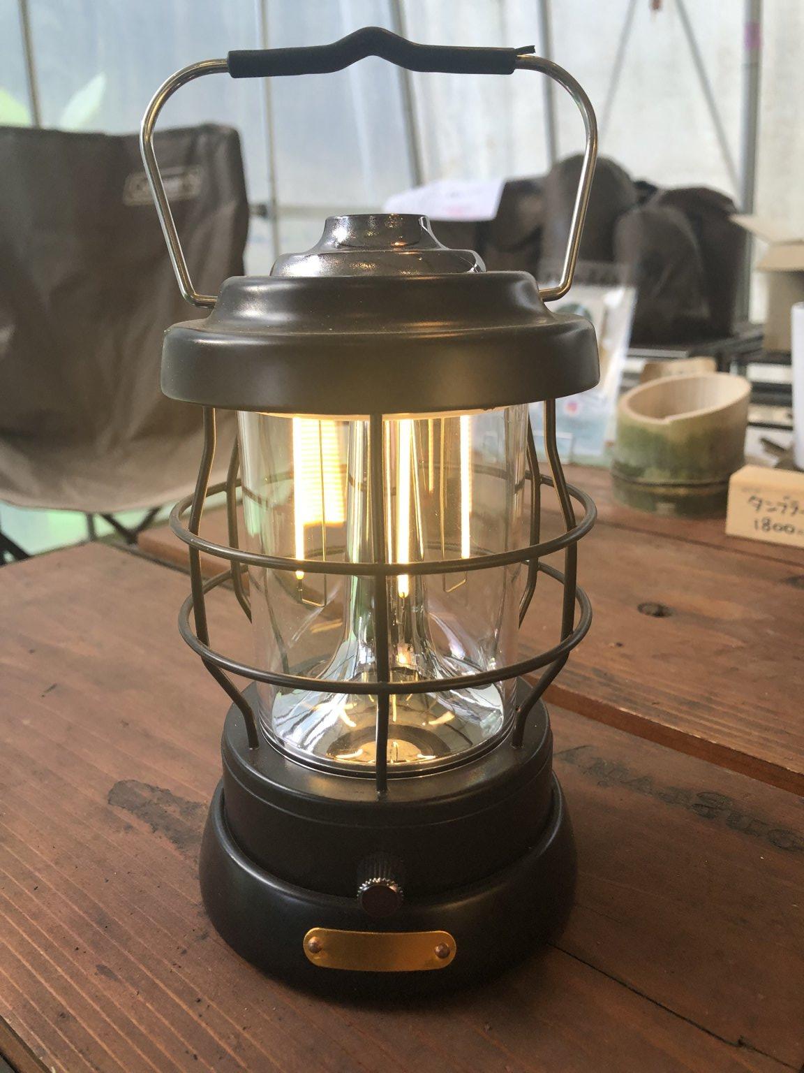 レンタル専用LEDランタン