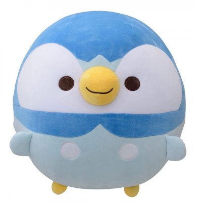 ポケモンセンターオリジナル ぬいぐるみビーズクッション むぎゅっとポッチャマ