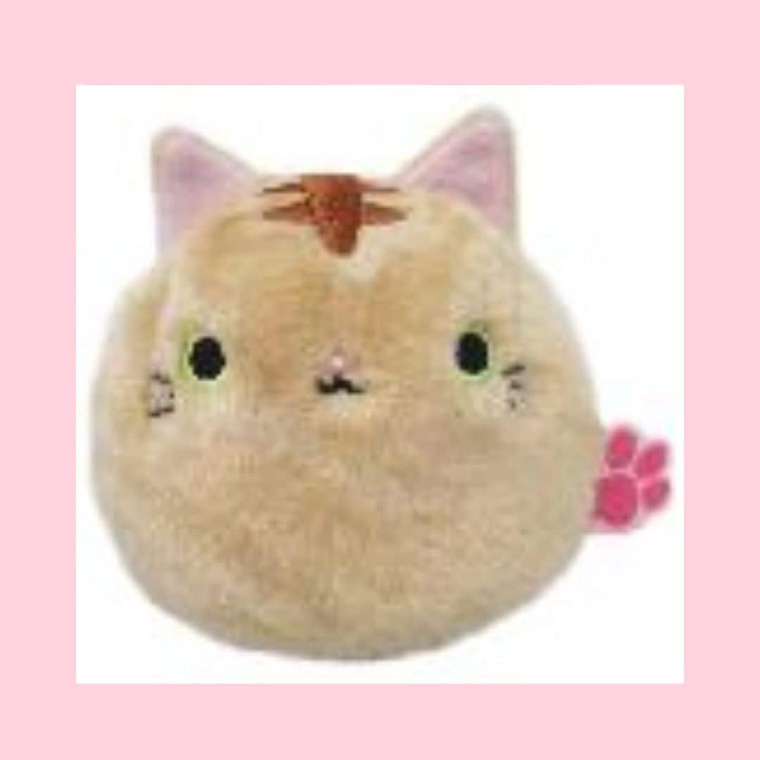 ねこだんご とら