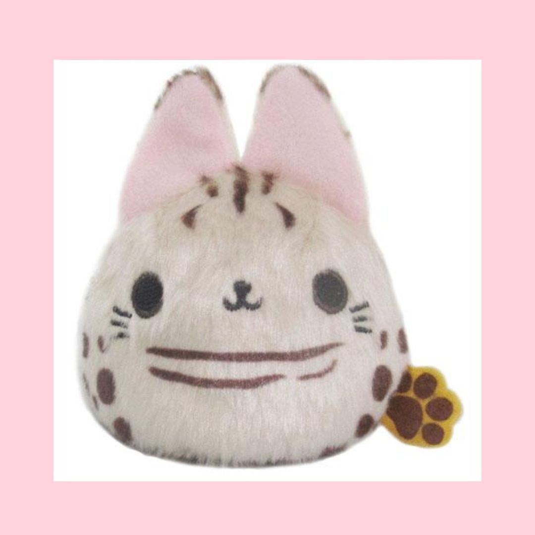 サタンねこ ねこだんご サーバルキャット