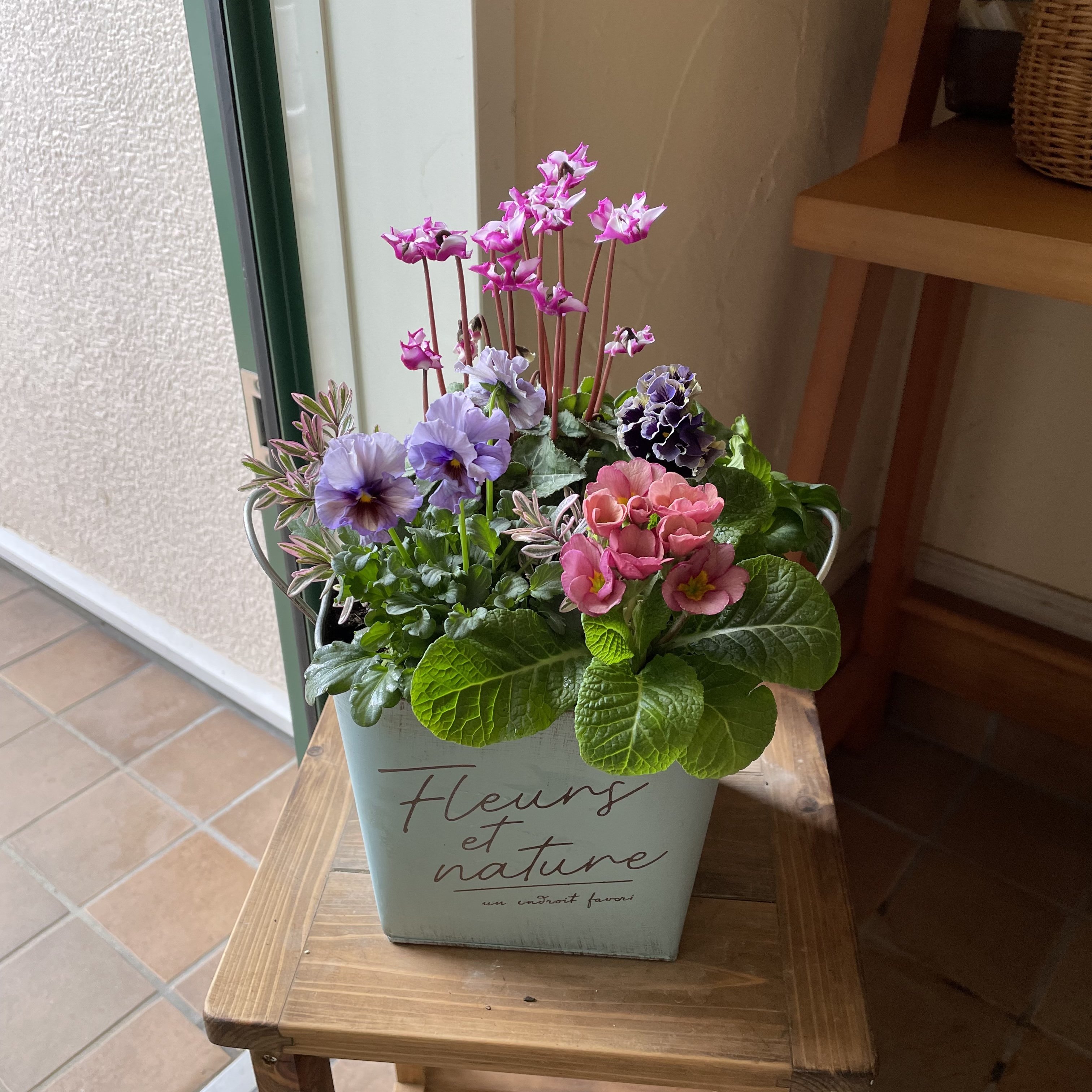 27 O様専用 オーダー寄せ植え