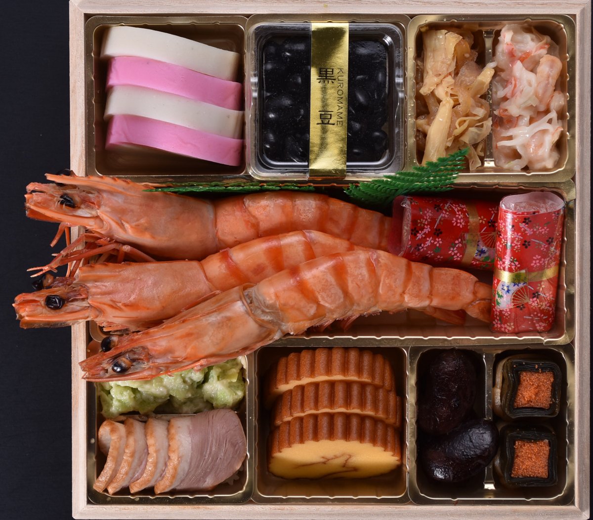 丘里のおせち 福寿