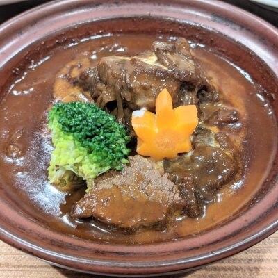和風ビーフシチュー
