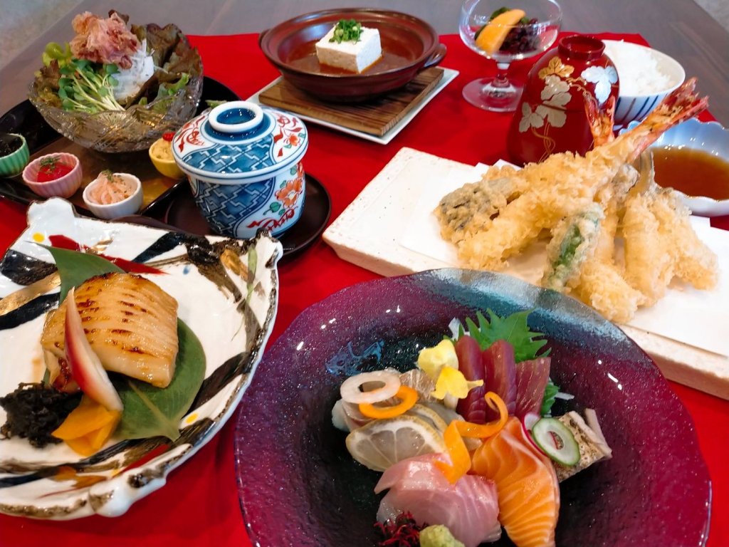 雅　特製コース
