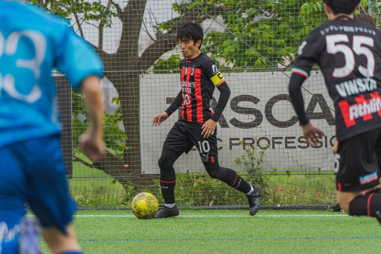 アスリート講演依頼｜青沼広己[ソサイチ選手]