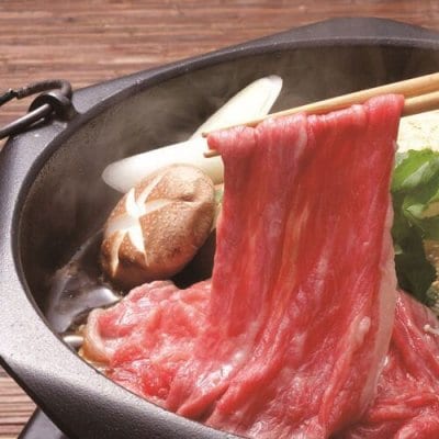 佐賀牛すき焼き しゃぶしゃぶ単品購入でも送料無料