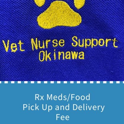 Prescription Medication/Food Pick Up and Delivery Fee