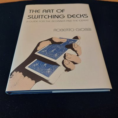 THE ART OF SWITCHING DECKS