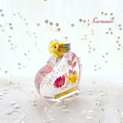 【限定】ハーバリウム✴︎ハートボトル💗