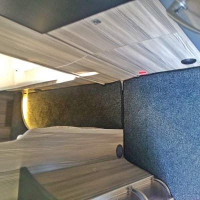 フロアマット バンテック ZiL5 ジル5 カムロード 専用 1台分 ふかふか ...