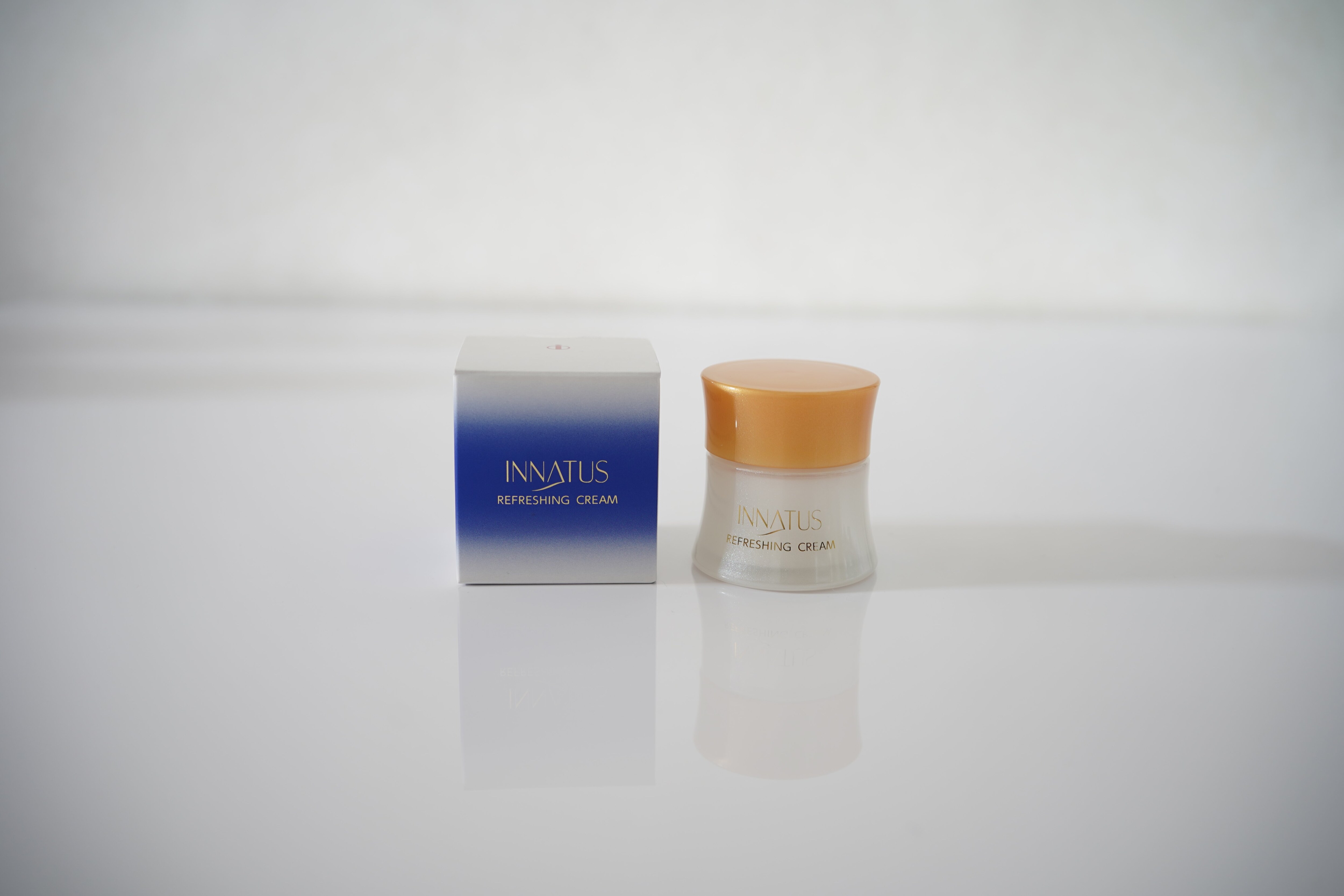 新品】INNATUS リフレッシングクリーム 40g イナータス リフレッシング