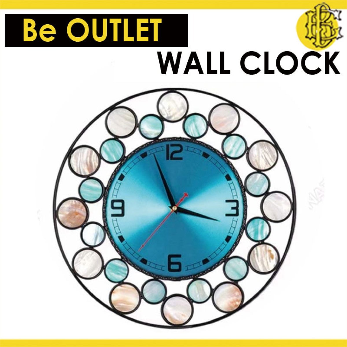 ※OUTLET商品※ ウォールクロック