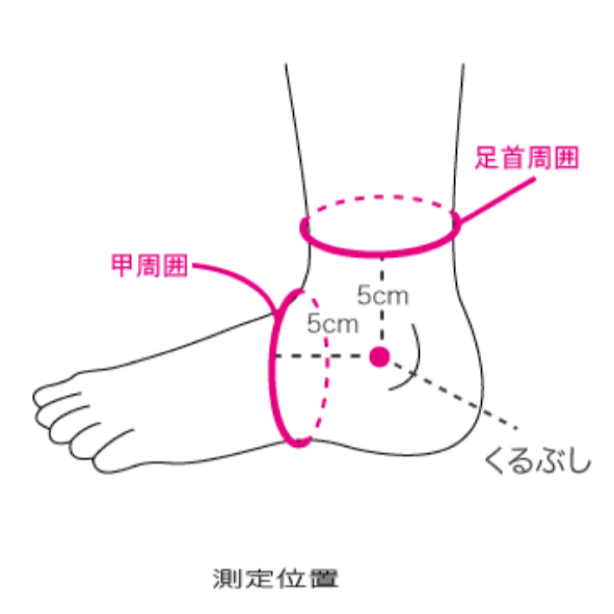 踵サポーター ヒールアライメント