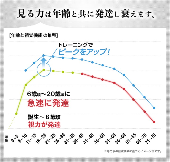 ビジョントレーニング》ビジョナップサングラス※ジュニア