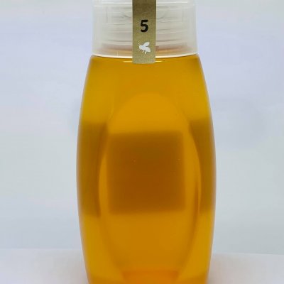 【大多喜産】５月の百花蜜・５００ｇボトル