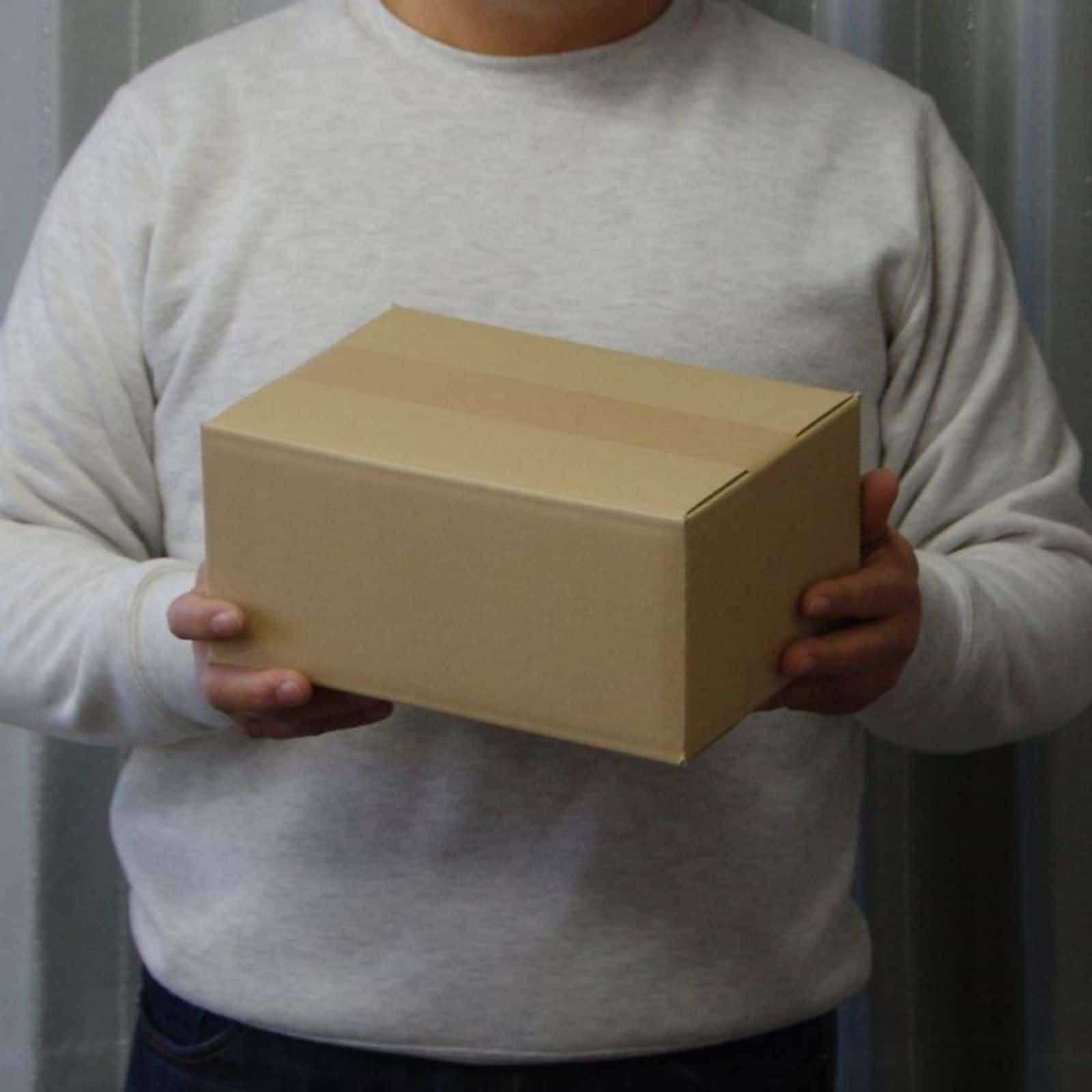 お買い得！】宅配60サイズ ダンボール箱 100枚ｾｯﾄ (内寸) 256