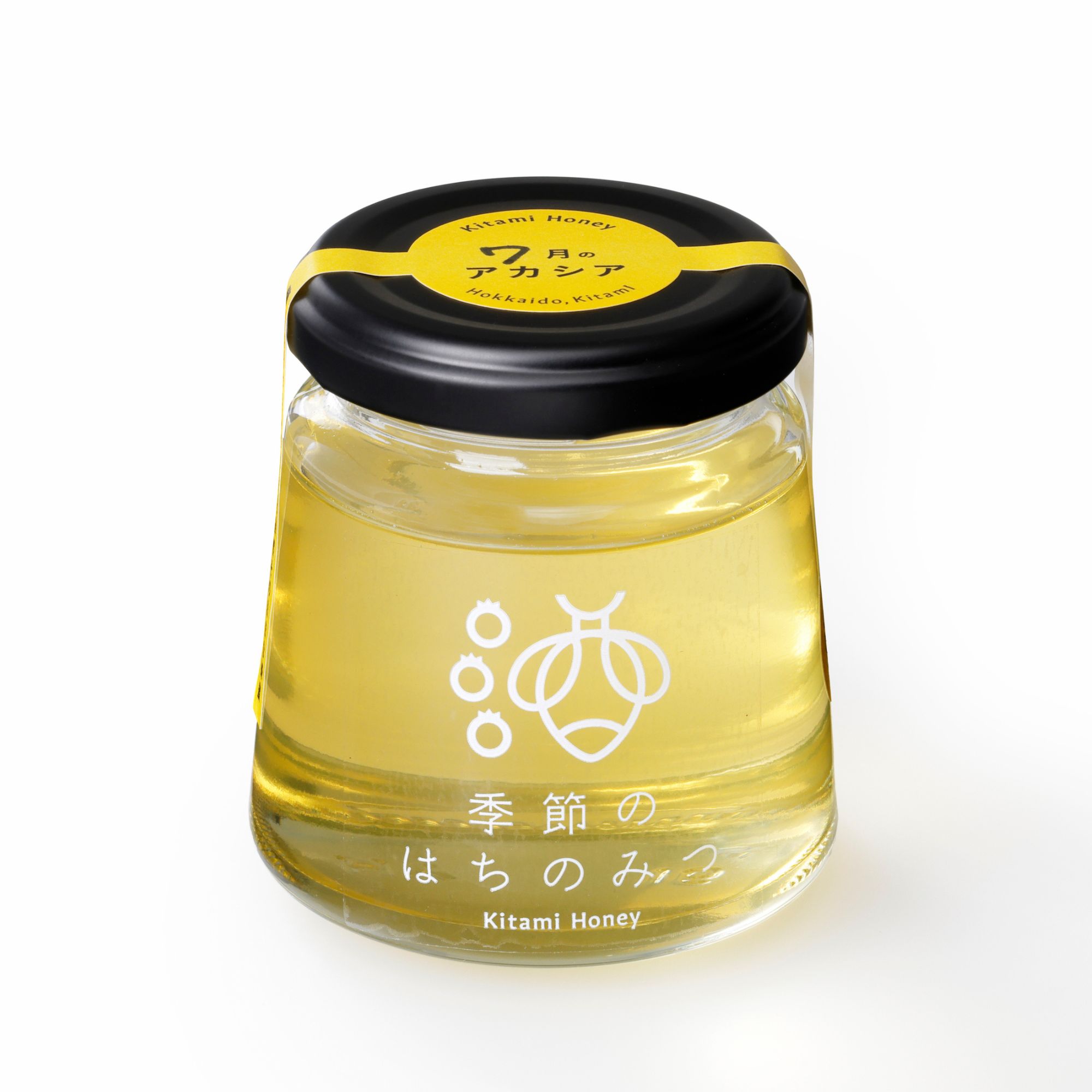 アカシア はちみつ 北海道北見市産 150g
