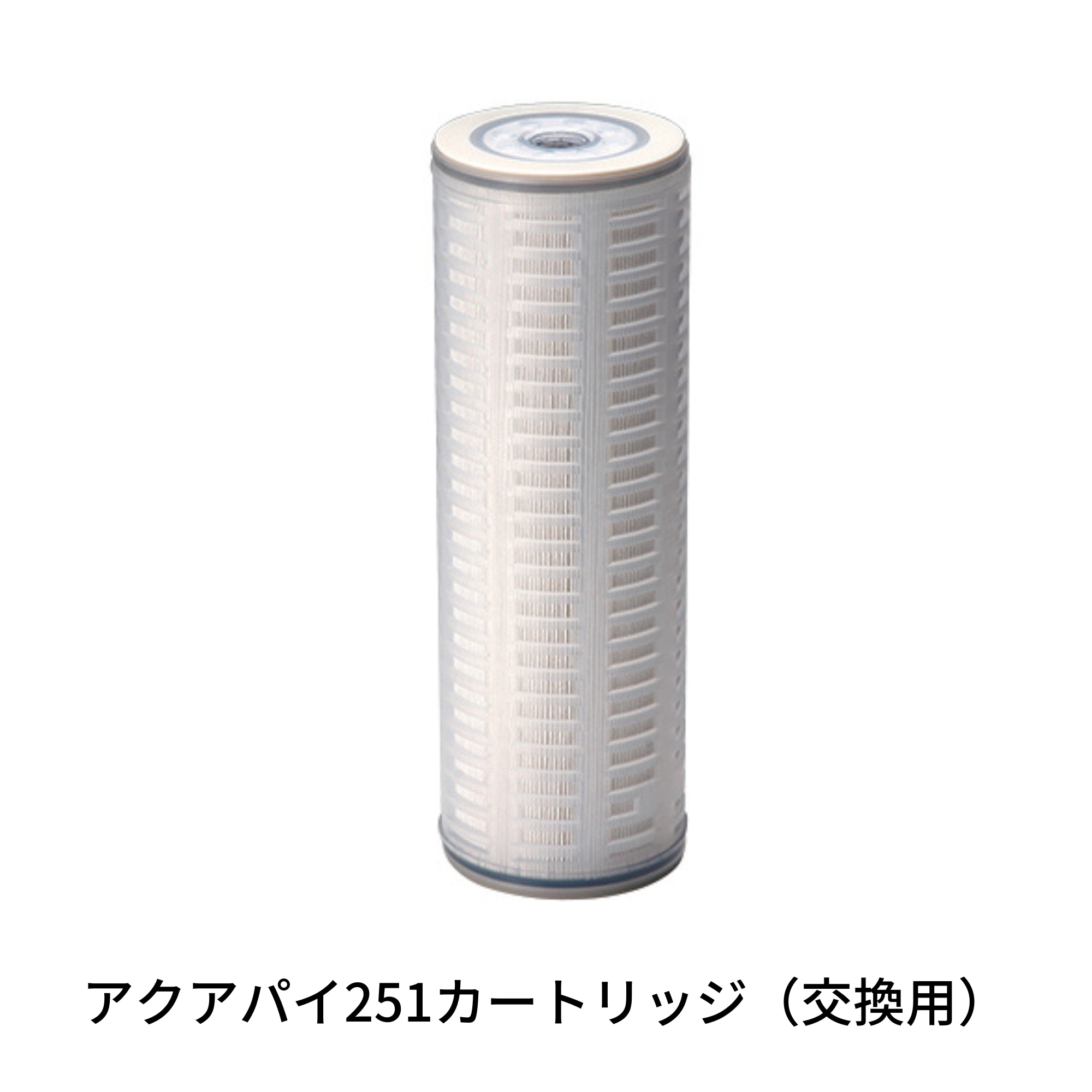 高ポイント！！ 浄水器交換用フィルター 【アクアパイ251】