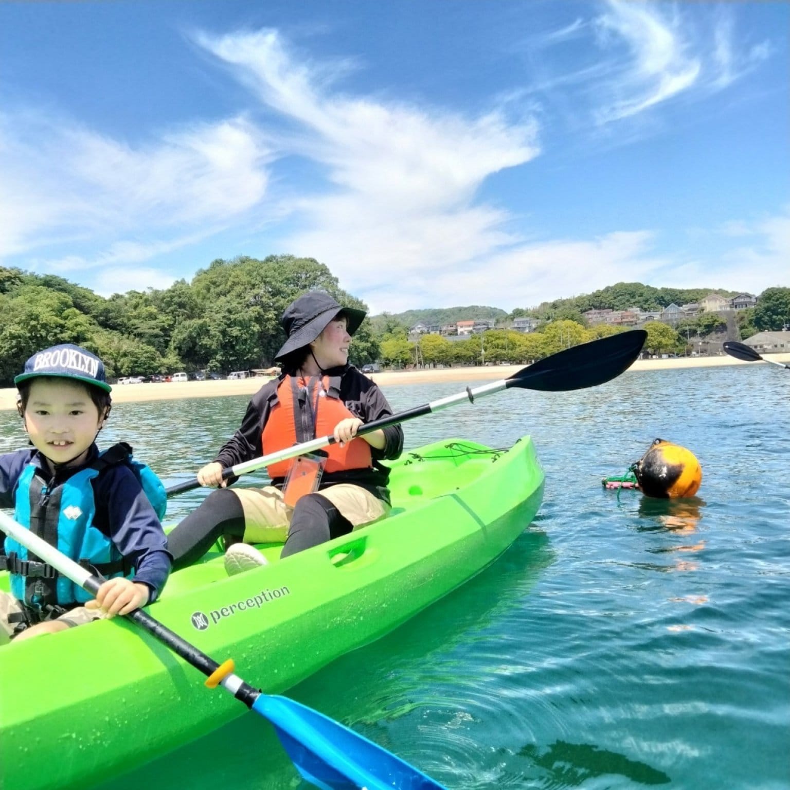 子供追加　春の自然体験・生き物観察　なりきり多賀谷水軍　〜六の陣〜　