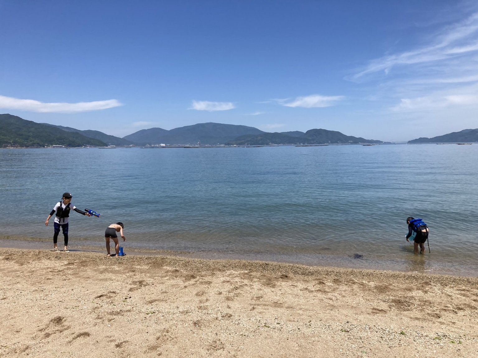 子供追加　春の自然体験・生き物観察　なりきり多賀谷水軍　〜六の陣〜　