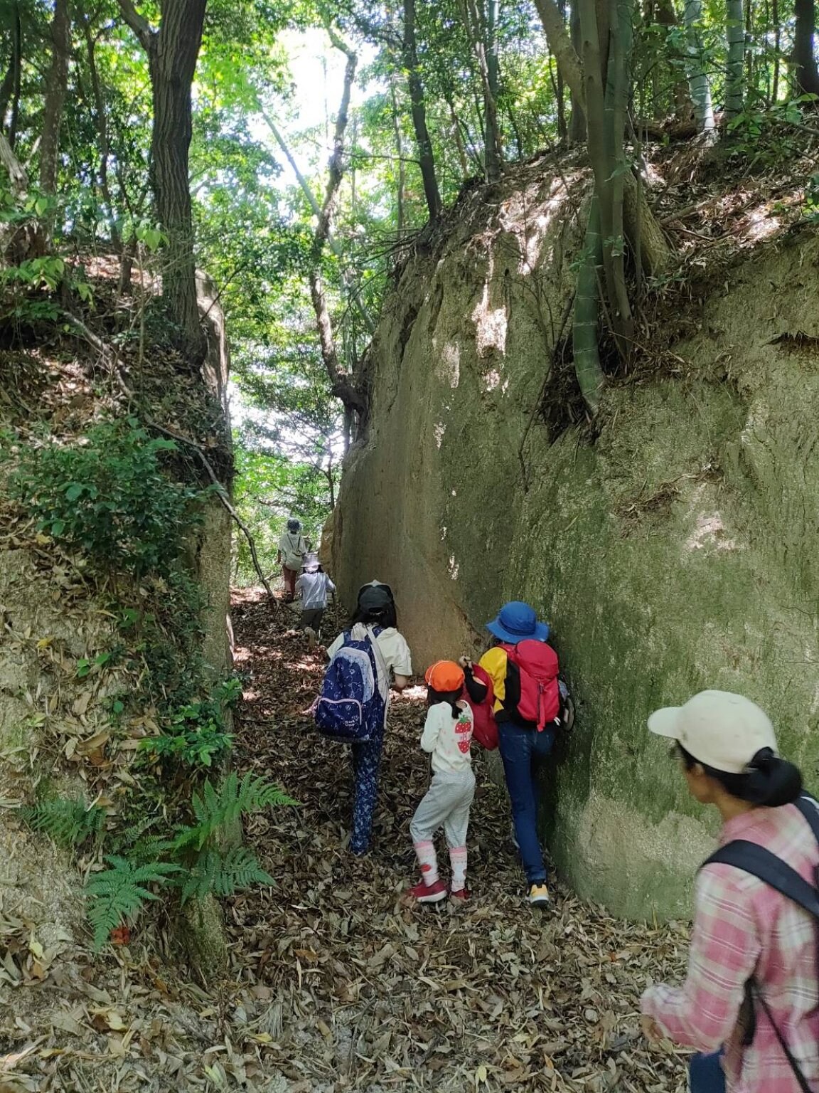 5月10日(土)似島・安芸小富士山登り