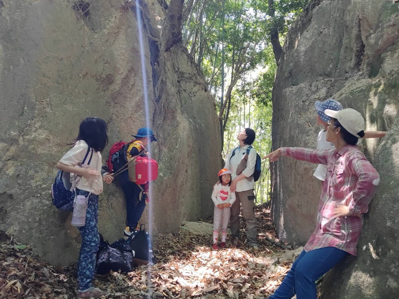 5月10日(土)似島・安芸小富士山登り