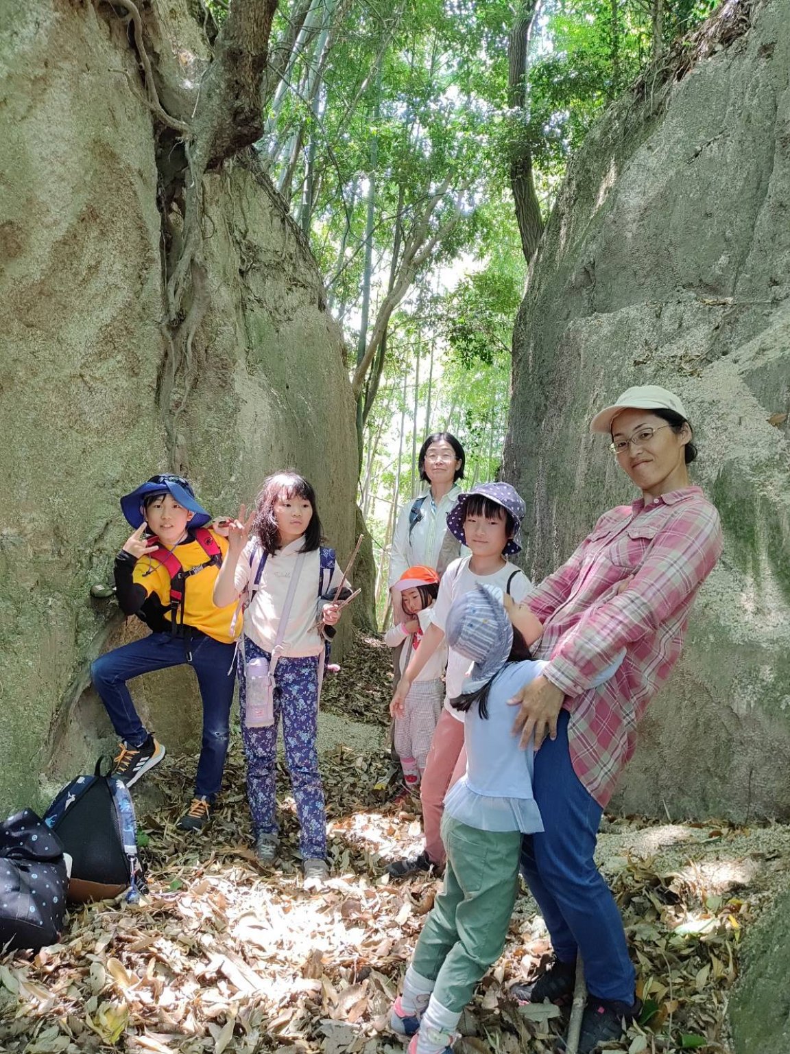 5月10日(土)似島・安芸小富士山登り