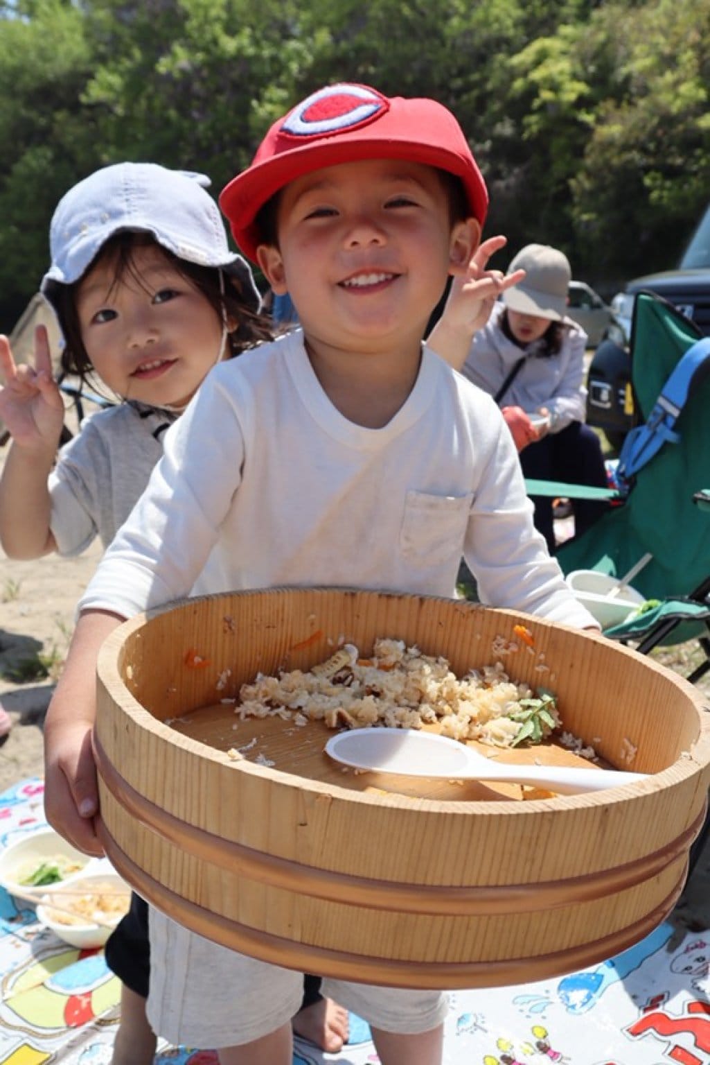 9/15mon Popping' Event　【親子または大人おひとり】ガッツリ魚釣り‼︎カヤックフィッシング！鯛めし付き🎵