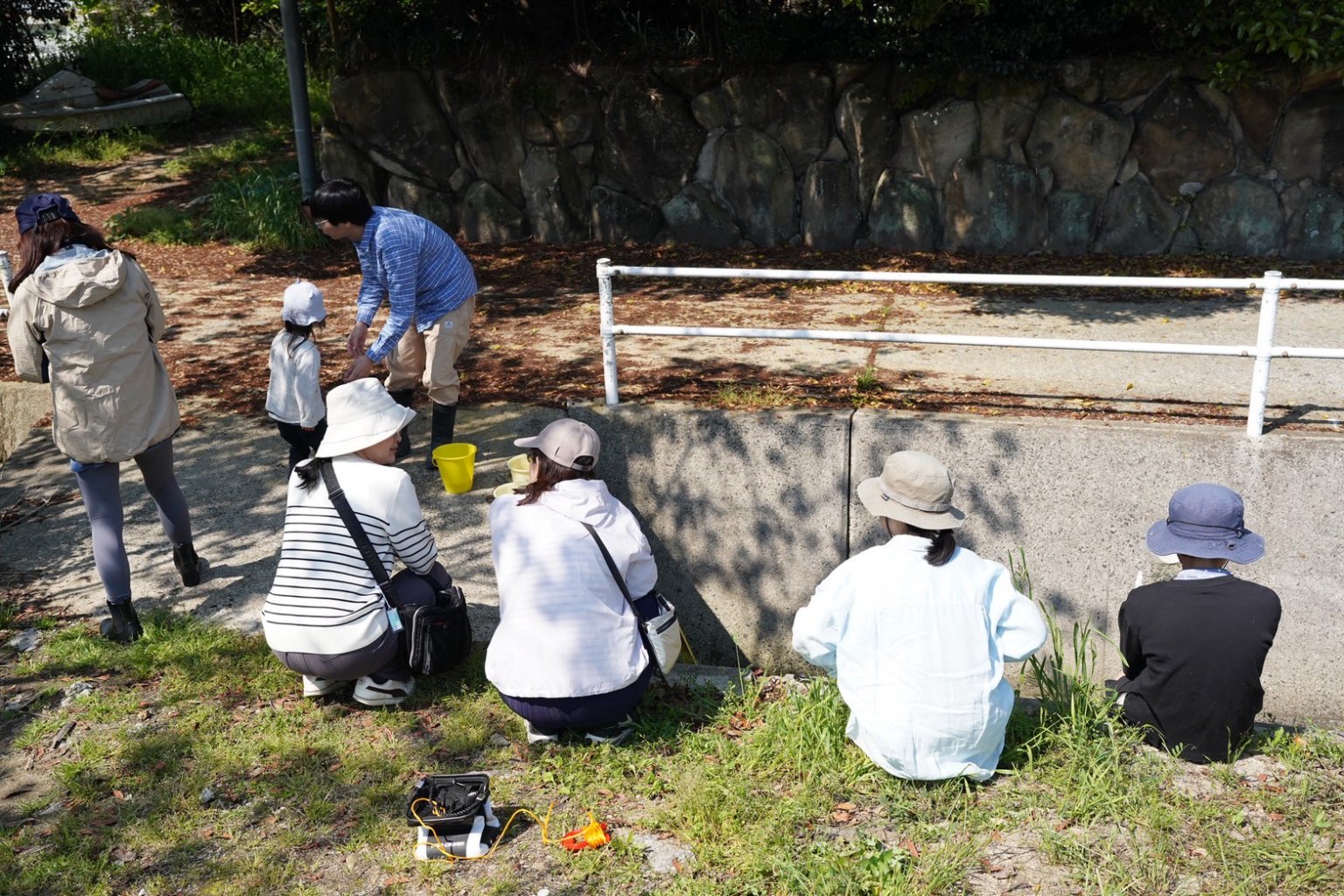 子供追加　７月26日(土)  なりきり多賀谷水軍　七の陣