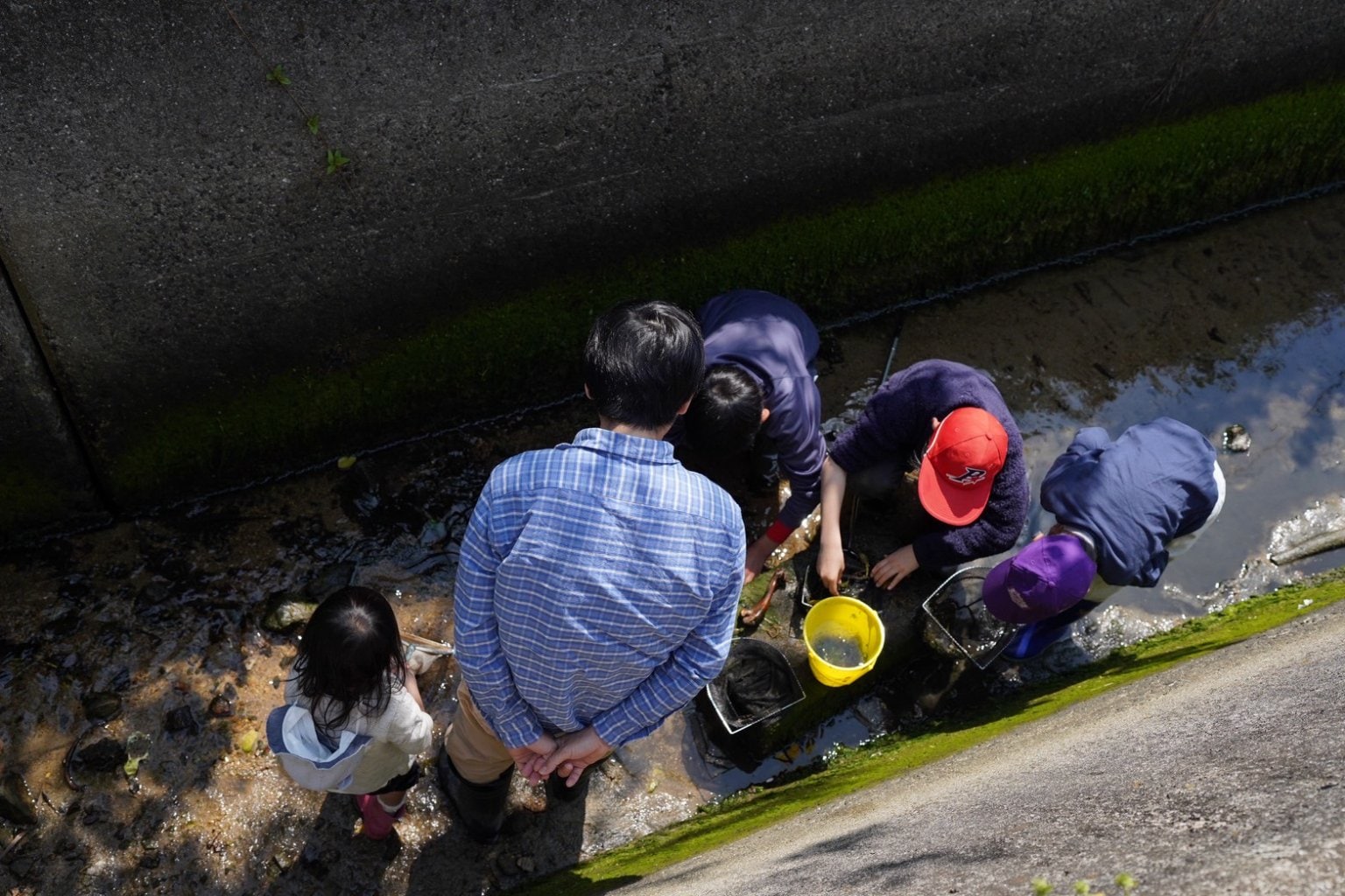 子供追加　７月26日(土)  なりきり多賀谷水軍　七の陣