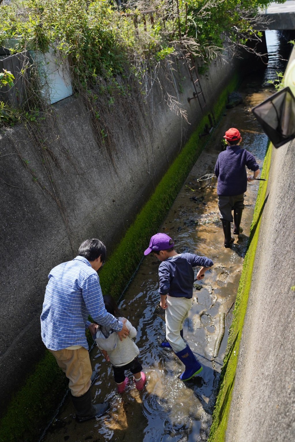 子供追加　７月26日(土)  なりきり多賀谷水軍　七の陣