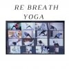 Re breath yoga 1ヶ月分《毎週火曜日・土曜日週2回コース》