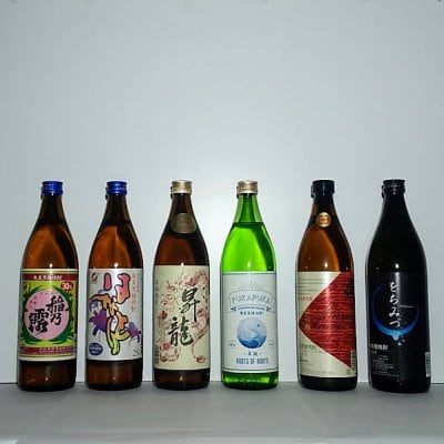 おきのえらぶ島焼酎900ｍｌ６本セット【..