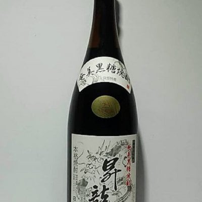 昇龍30度1800ｍｌ 黒糖焼酎
